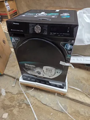 Powerful Hisense 10kg Washer Dryer