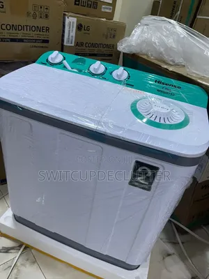 Hisense Washing Machine
