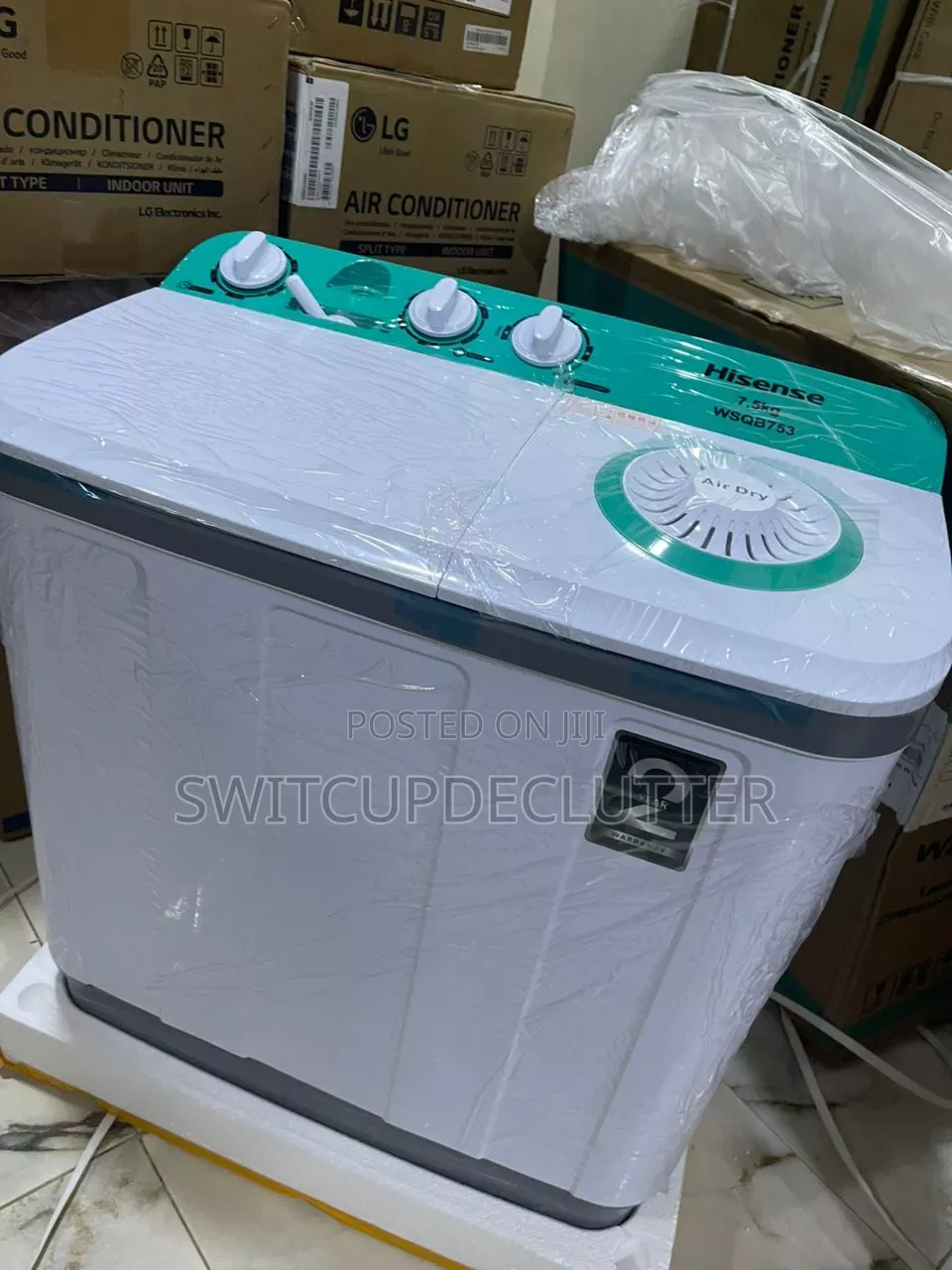 Hisense Washing Machine