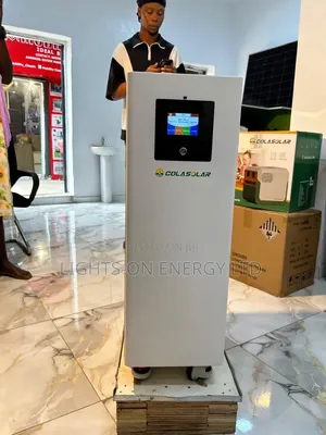 Colasolar 15kwh Lithium Battery