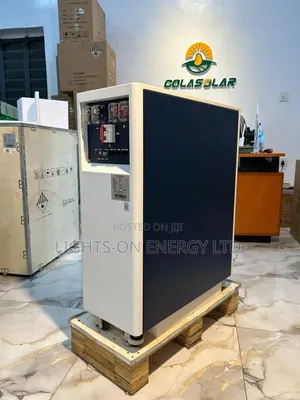Colasolar 15kwh Lithium Battery