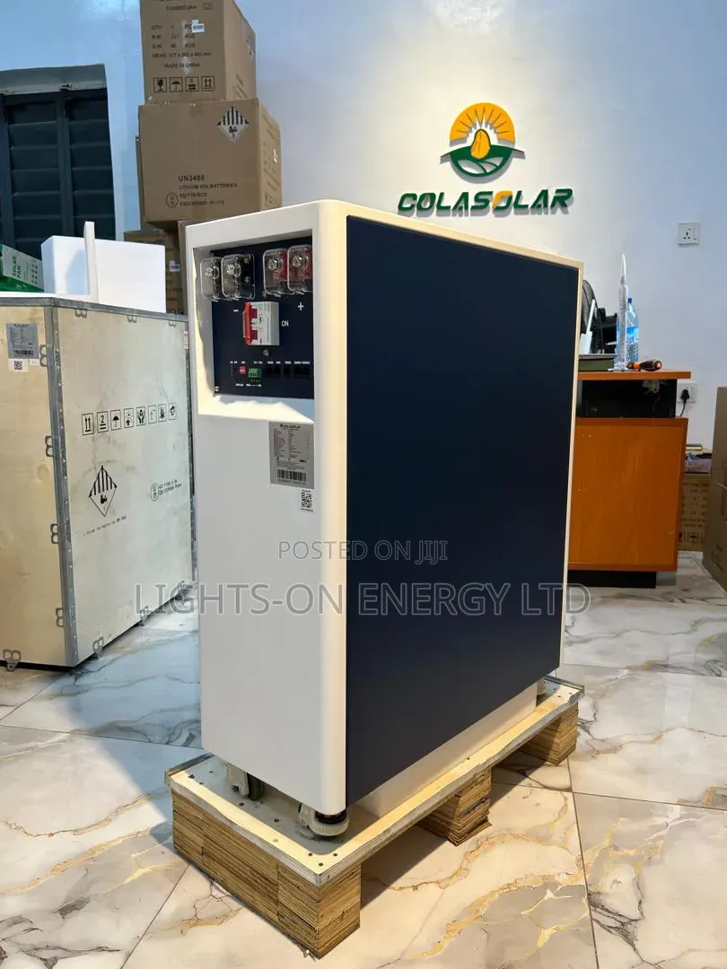 Colasolar 15kwh Lithium Battery