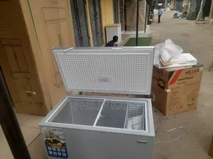 Nexus Chest Freezer 320litres