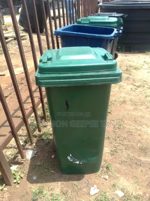 Wastebin 120litres