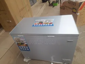 Nexus Chest Freezer 320litres