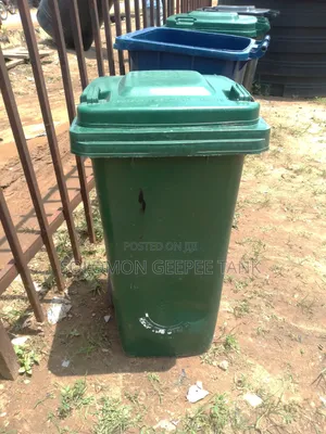 Wastebin 120litres