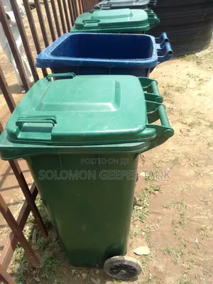 Wastebin 120litres