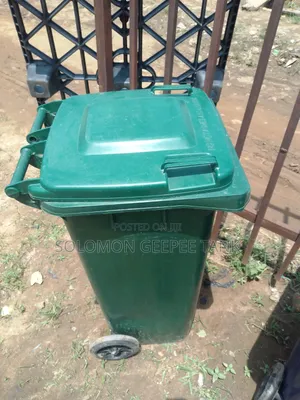 Wastebin 120litres