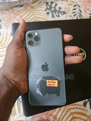 Apple iPhone 11 Pro Max 64 GB Gray