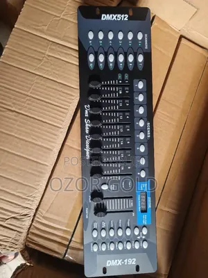 512 Smart DMX