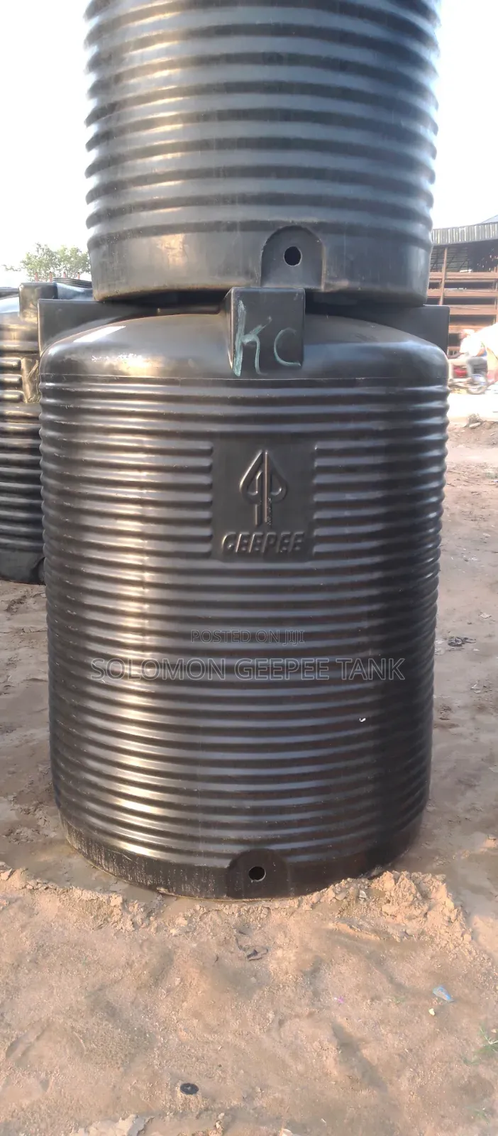 Wastebin 120litres