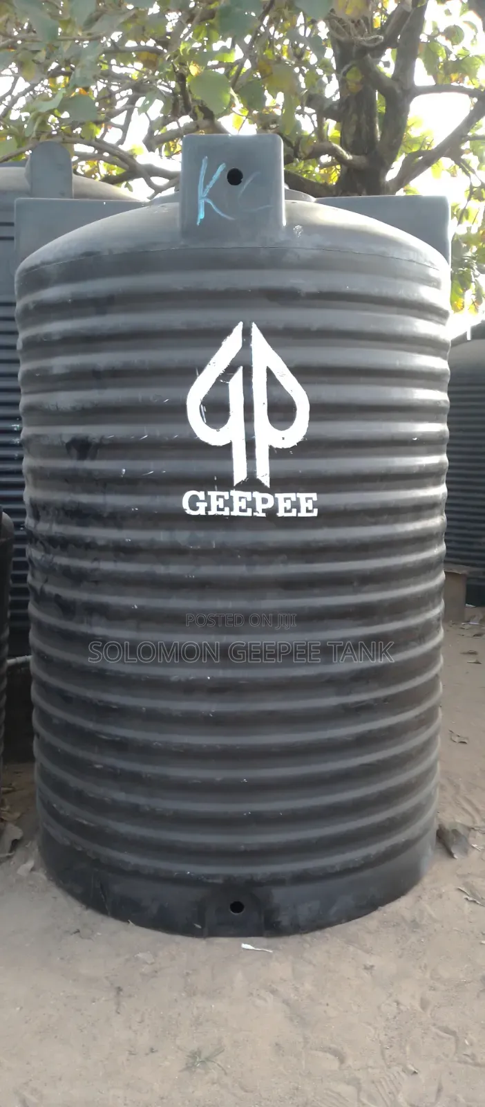 Wastebin 120litres