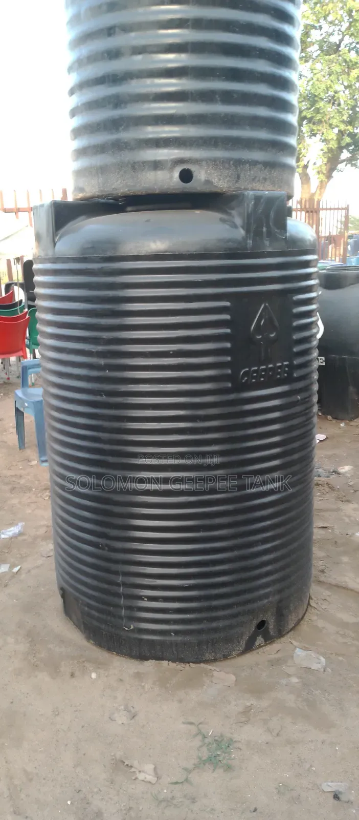 Wastebin 120litres