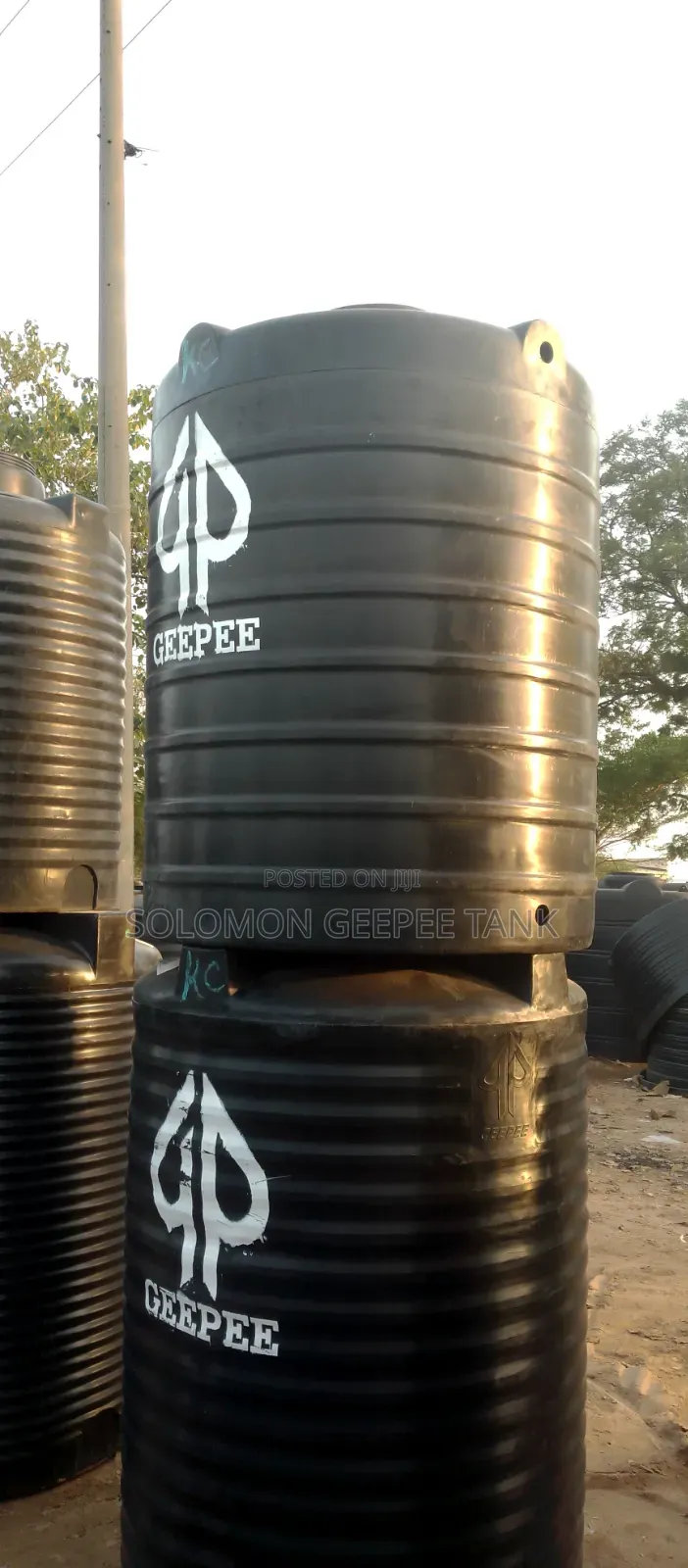 Wastebin 120litres