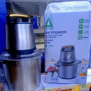 Food Processor/Yam Pounder