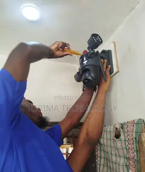 CCTV Camera Installation