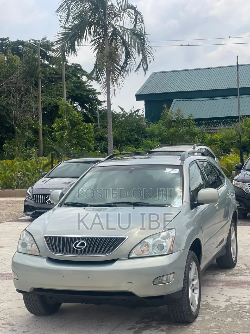 Lexus RX 2026