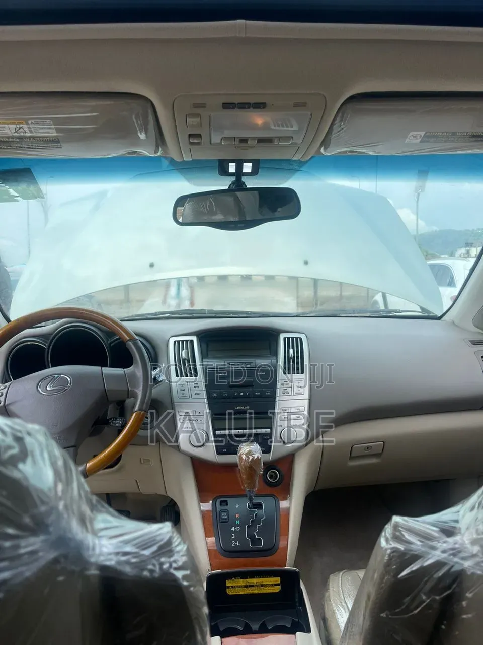 Lexus RX 2026