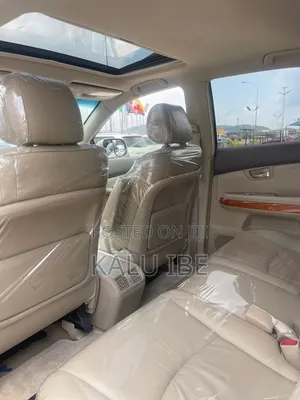 Lexus RX 2026
