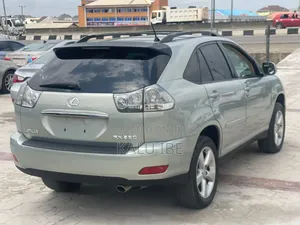 Lexus RX 2026