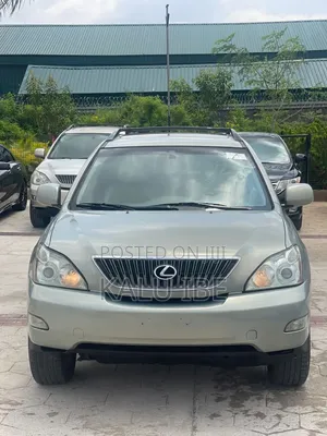 Lexus RX 2026