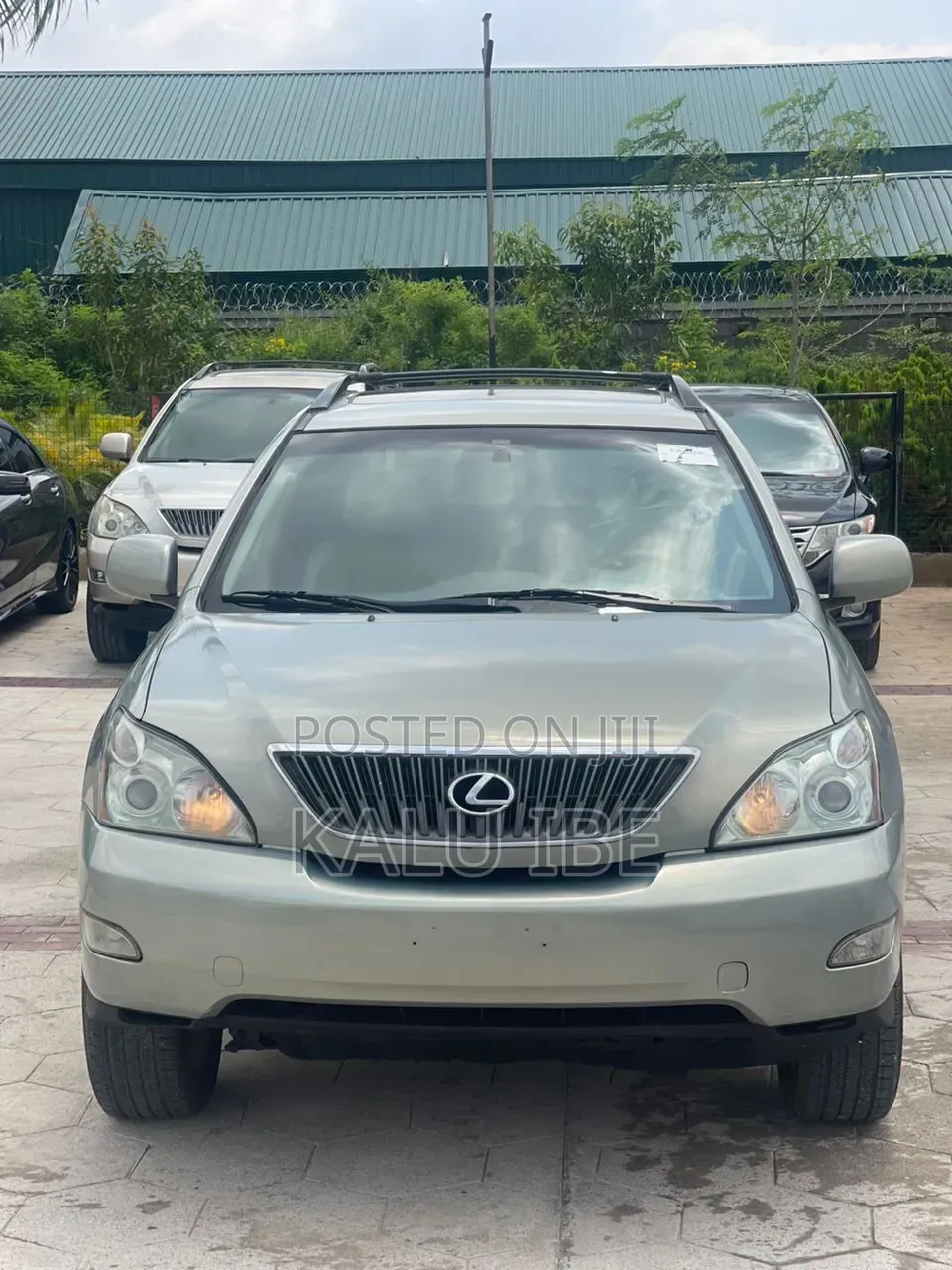 Lexus RX 2026