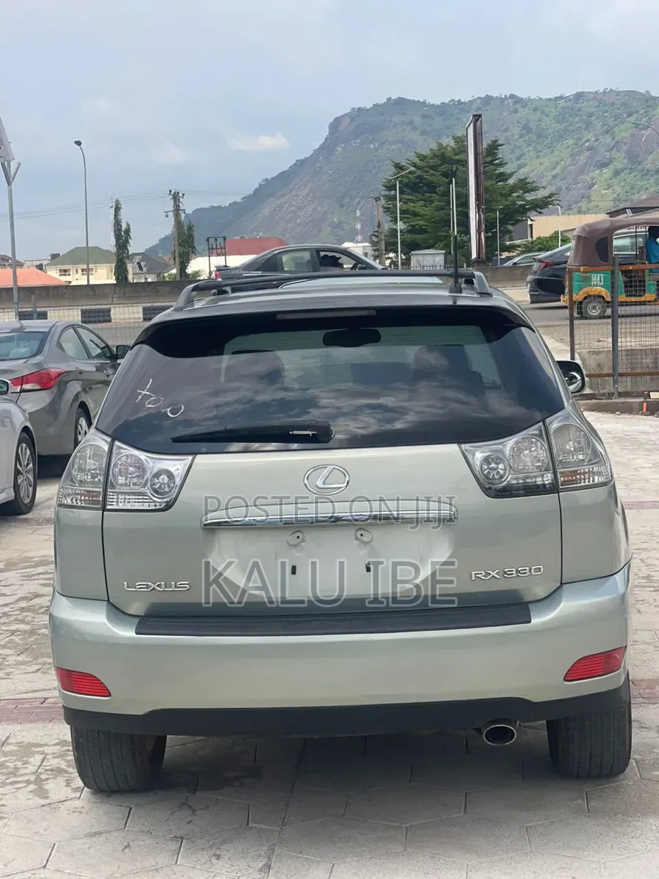 Lexus RX 2026
