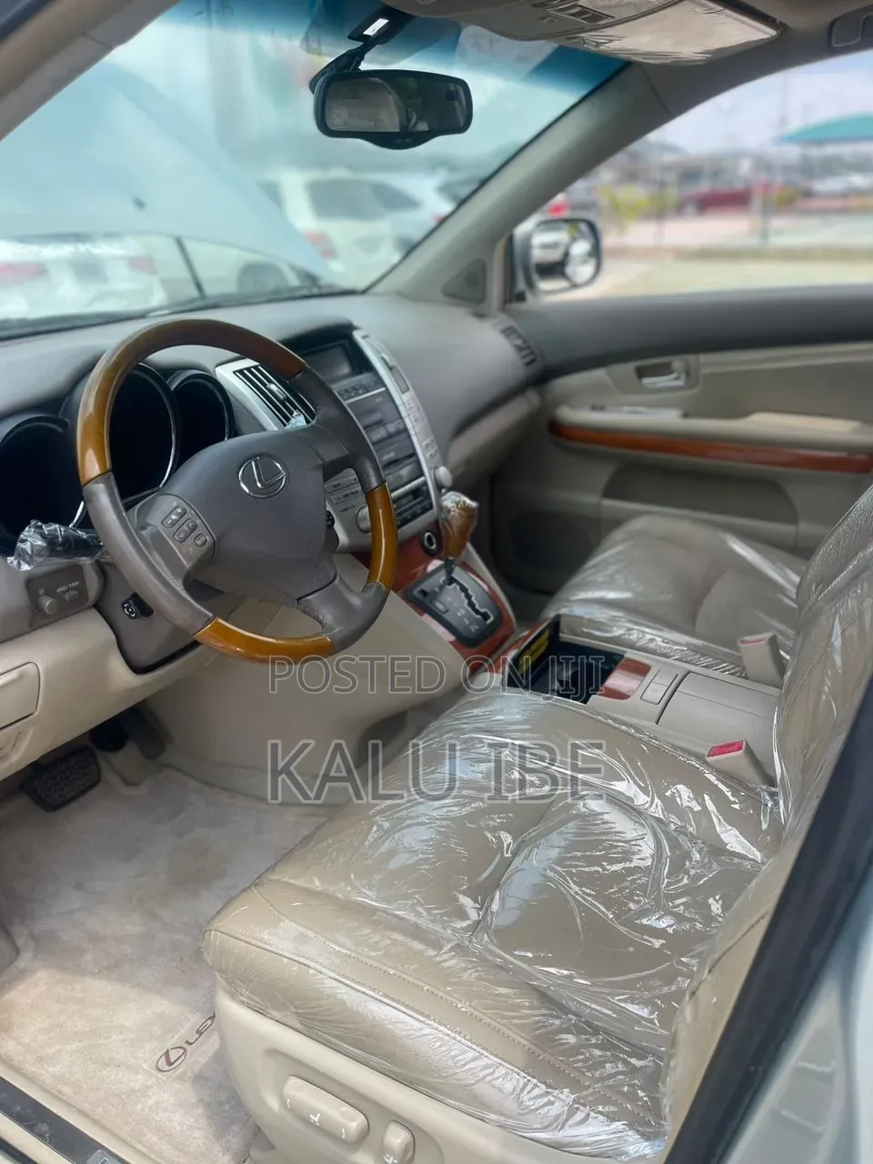 Lexus RX 2026