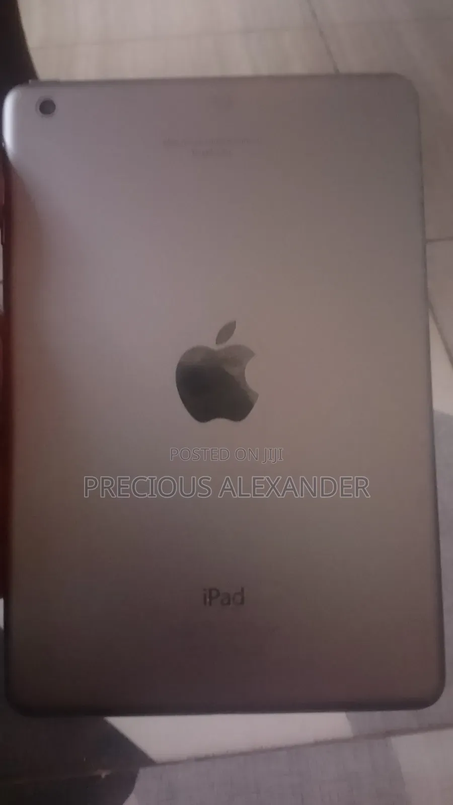 Apple iPad mini Wi-Fi 16 GB Silver