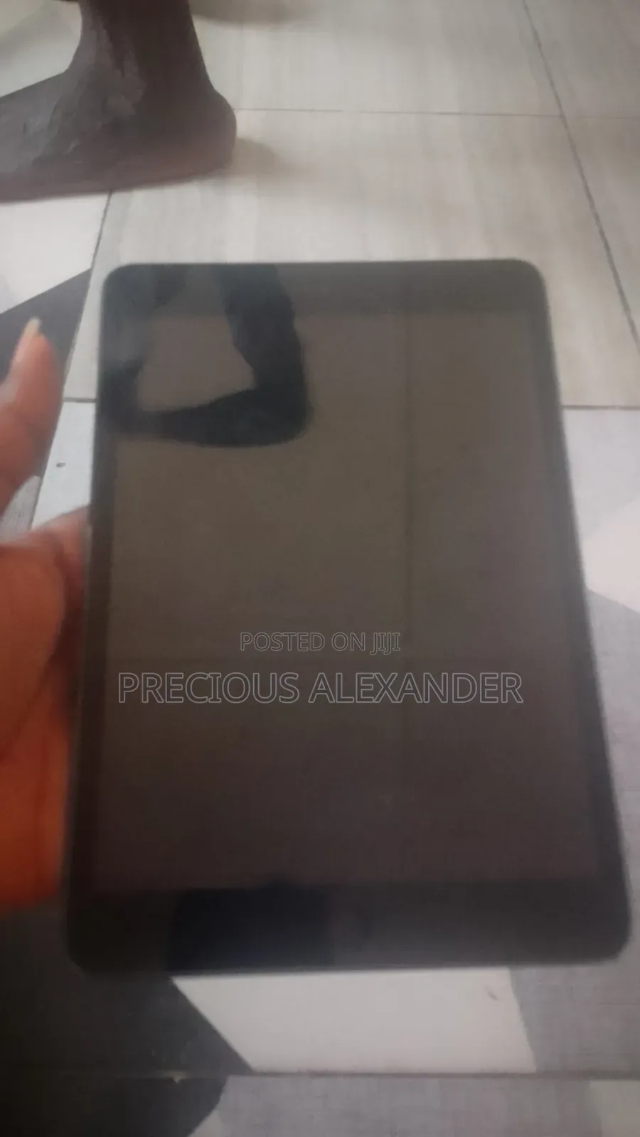 Apple iPad mini Wi-Fi 16 GB Silver