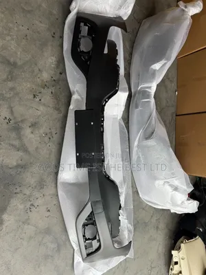 Brand New Bumper for Renault. Original Quality Car Part.