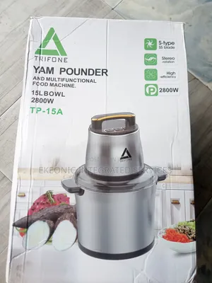 Food Processor/Yam Pounder