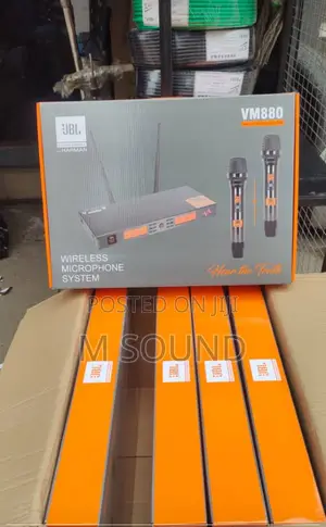 JBL Vm 880 Wireless