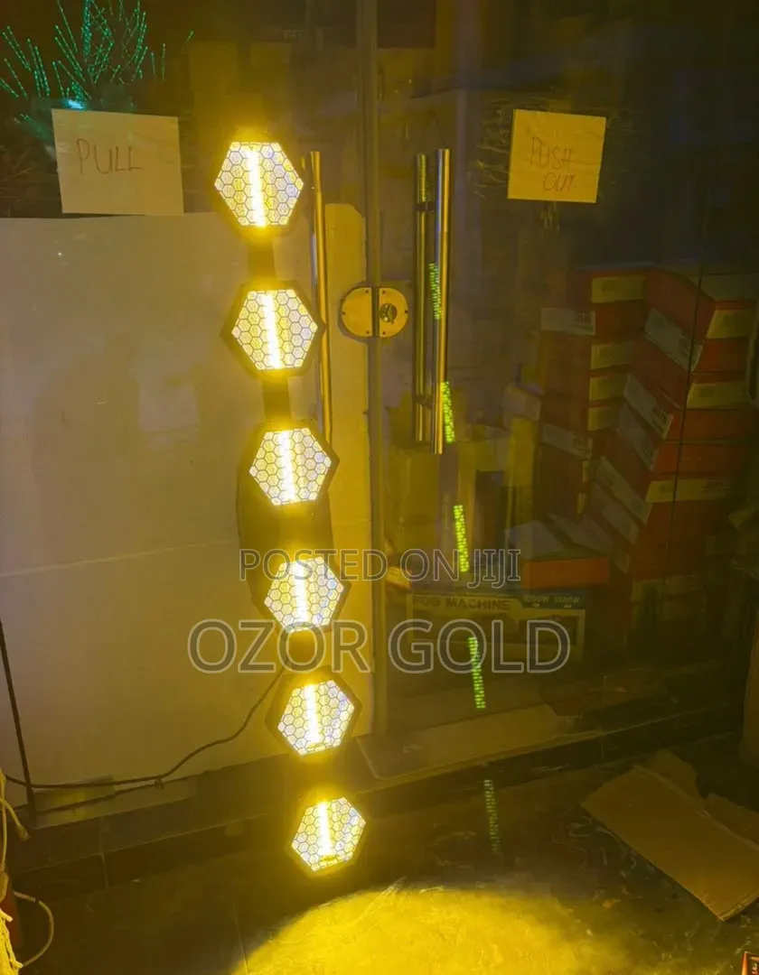 Matrix 6arm Light