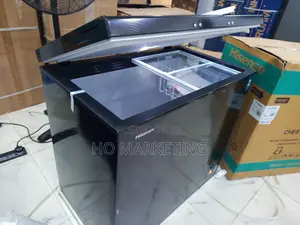 Brand New Hisense 189L FC250SH Chest Freezer