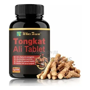 Winstown Tongkat Ali Tablets (For Sexual Health and Vitality)
