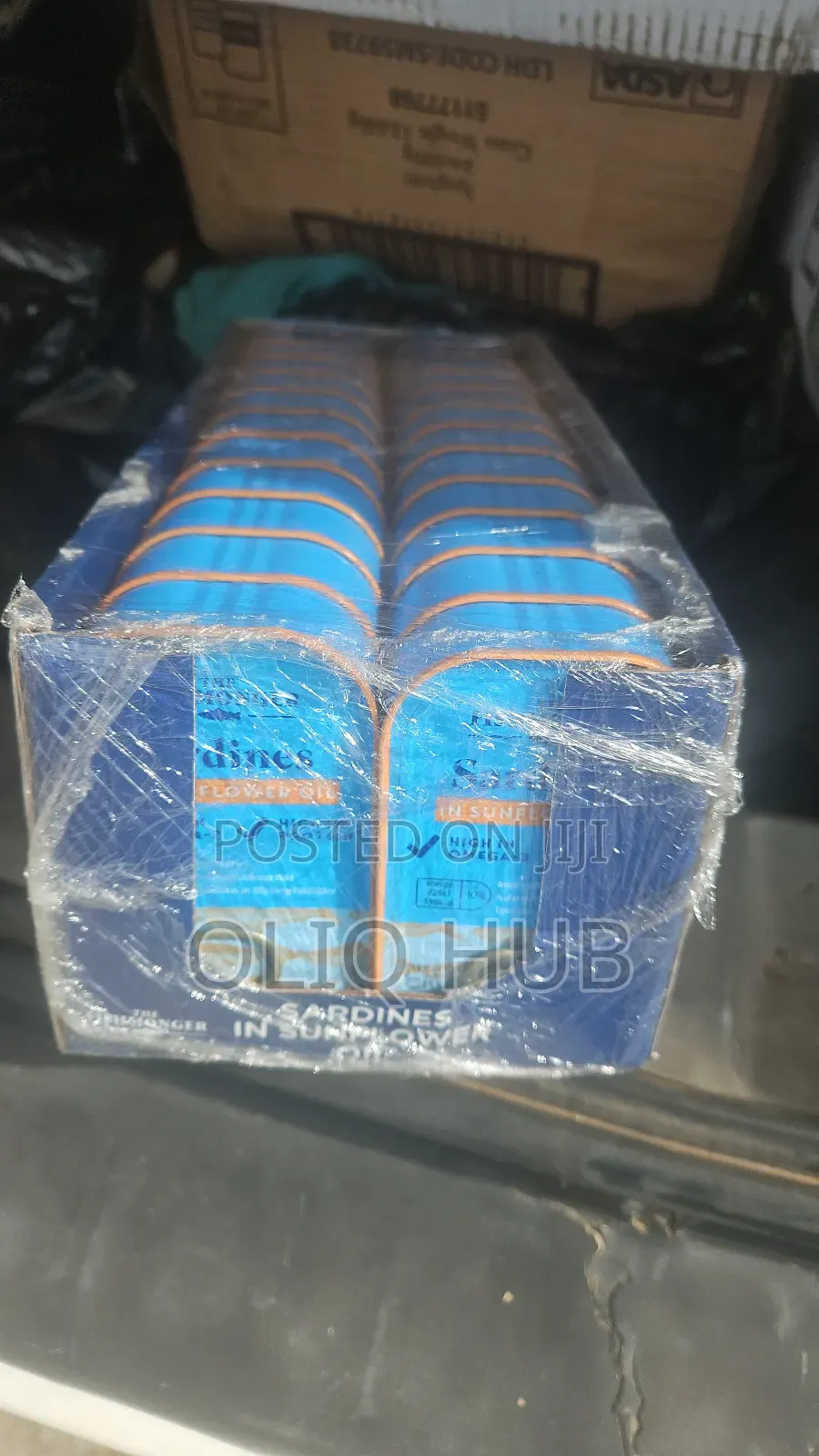 Tesco Sardines