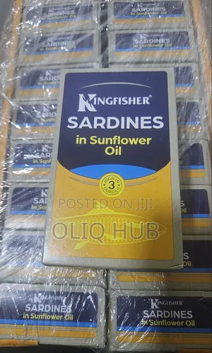 Tesco Sardines