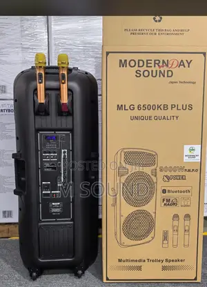 Modern Day Public Address Systems