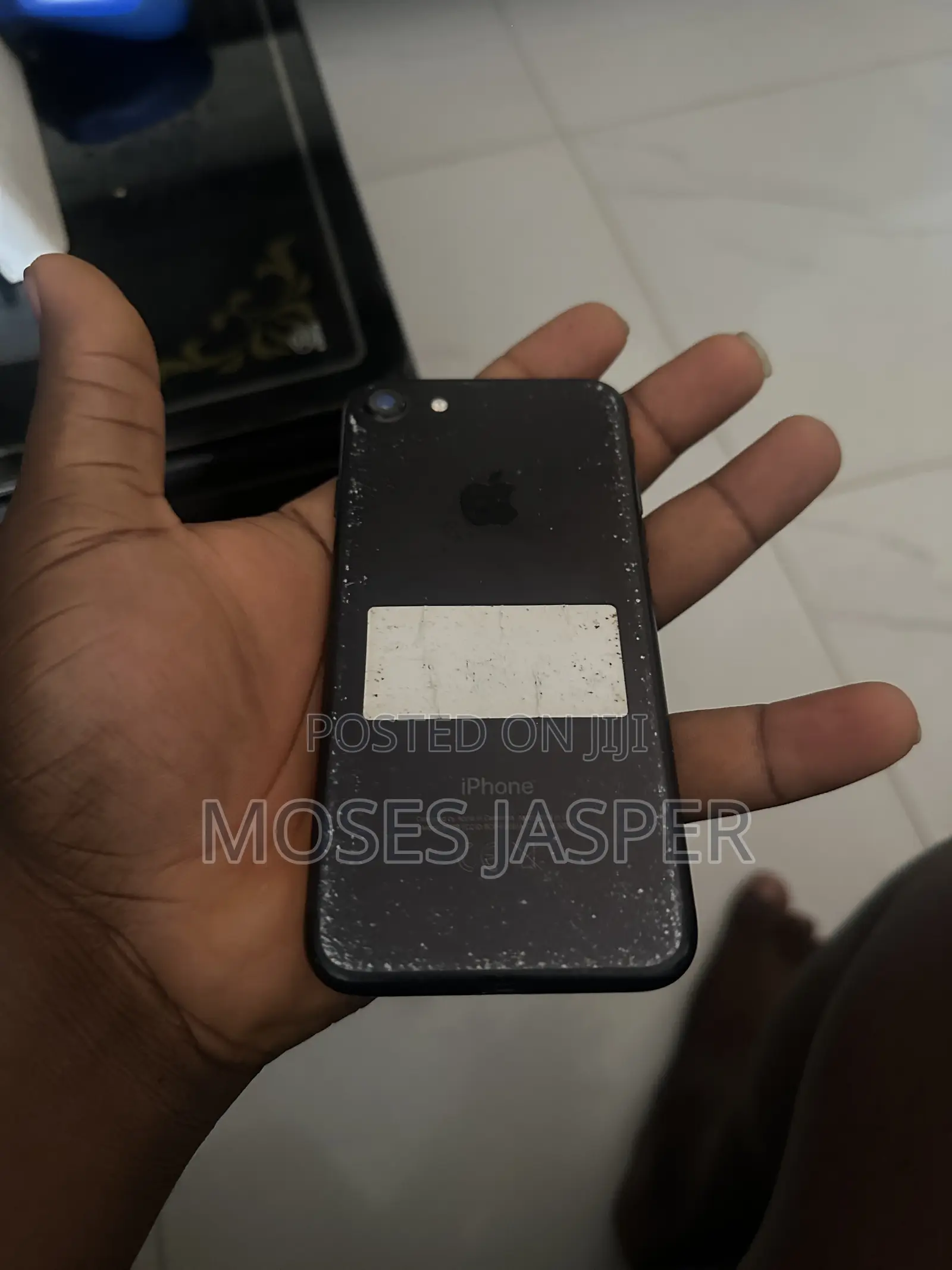 Apple iPhone 7 32 GB Black