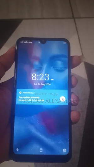 Lenovo A7 32 GB Blue