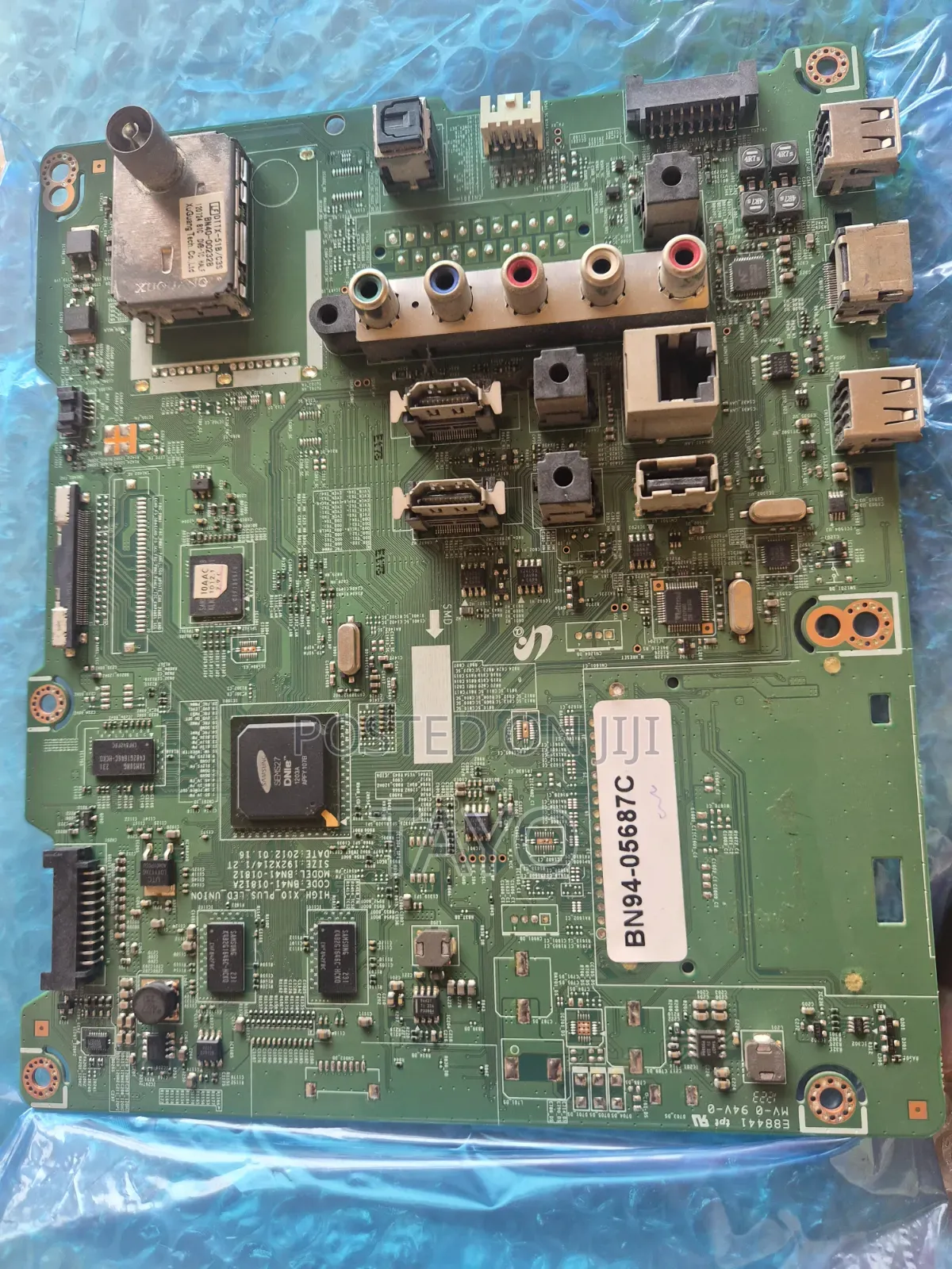 Samsung TV Component