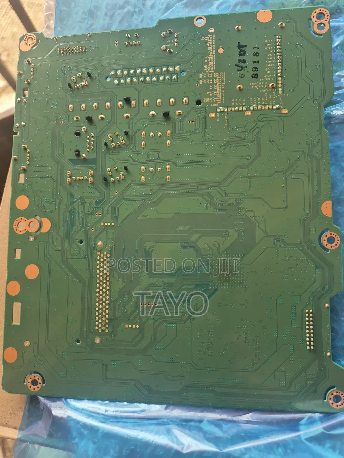 Samsung TV Component