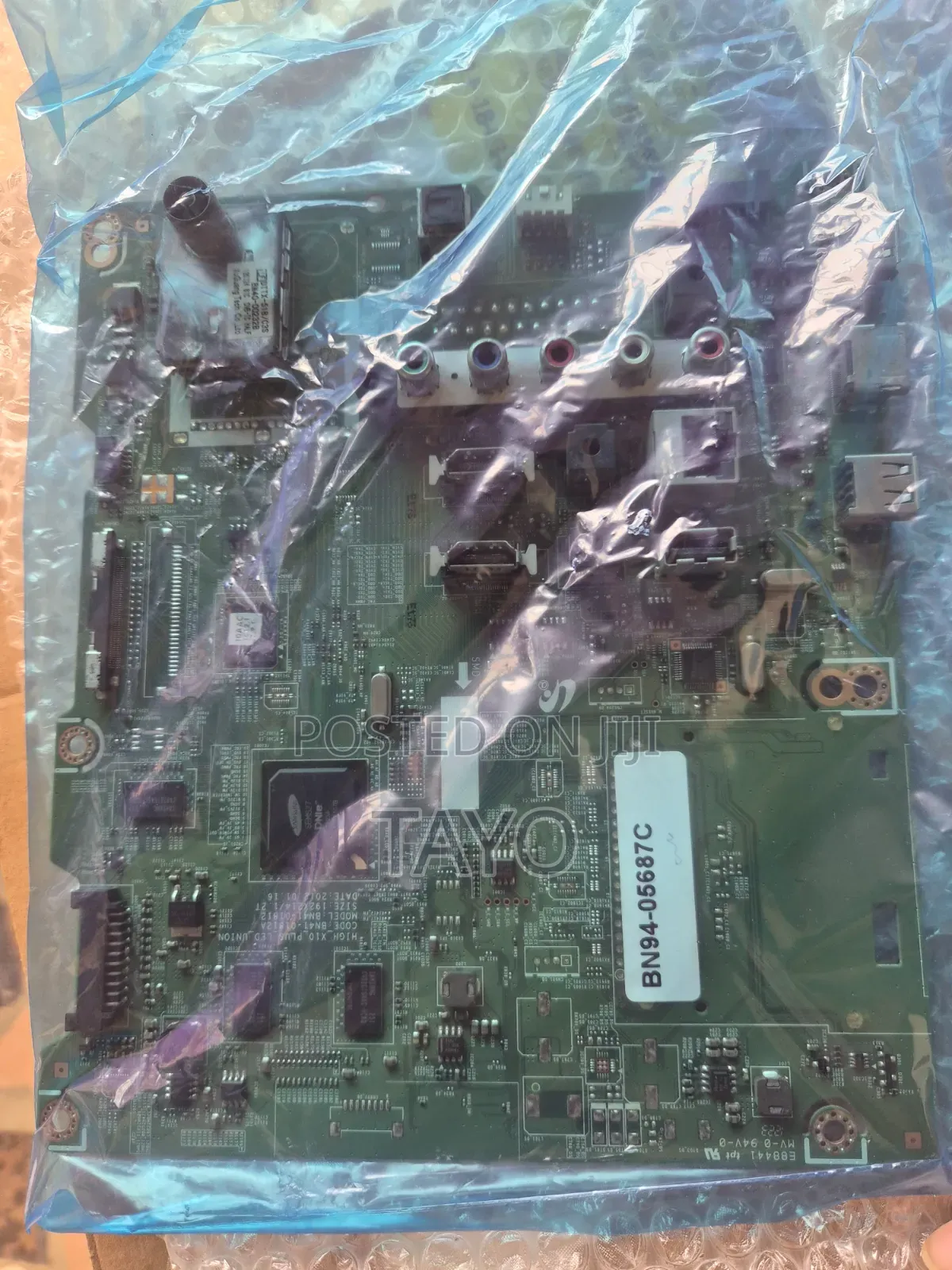 Samsung TV Component