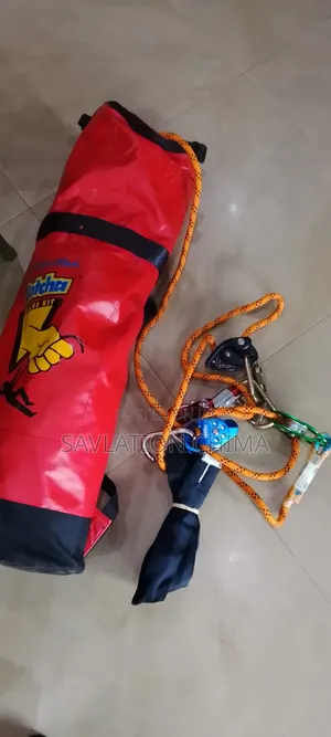 Rescue Kit Safety and Other Things