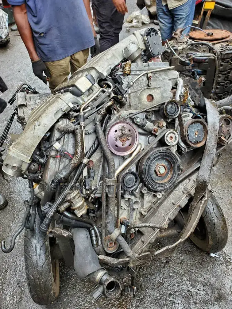 Complete Engine Bentley