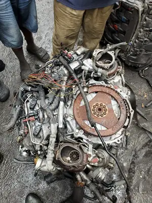 Complete Engine Bentley