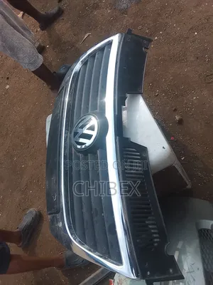 Front Grill Volkswagen Passat FSI 2008