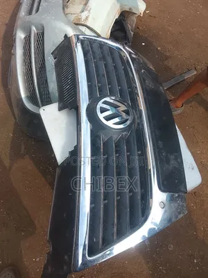 Front Grill Volkswagen Passat FSI 2008