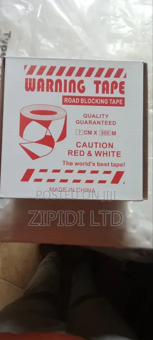 Warning Tape